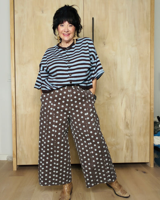 Dot Dot Boom Pants