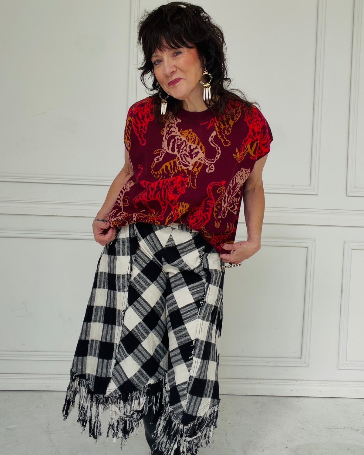Checkmate Gauchos