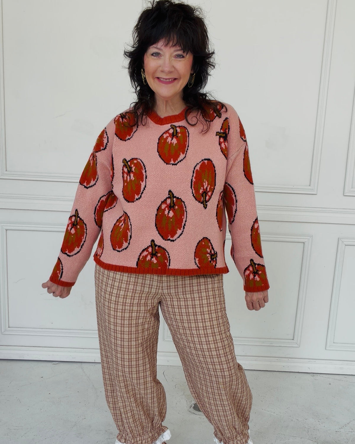 Autumn Is In The Air Pants