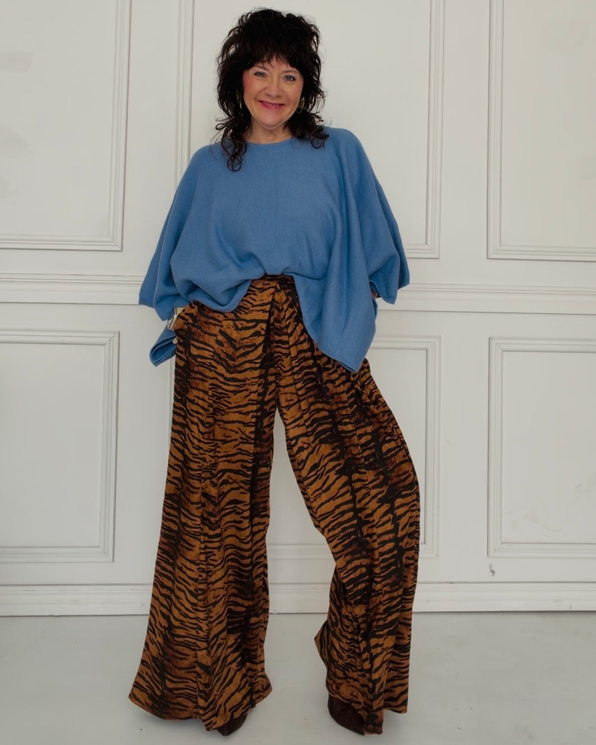 Eye Of the Tiger Pants