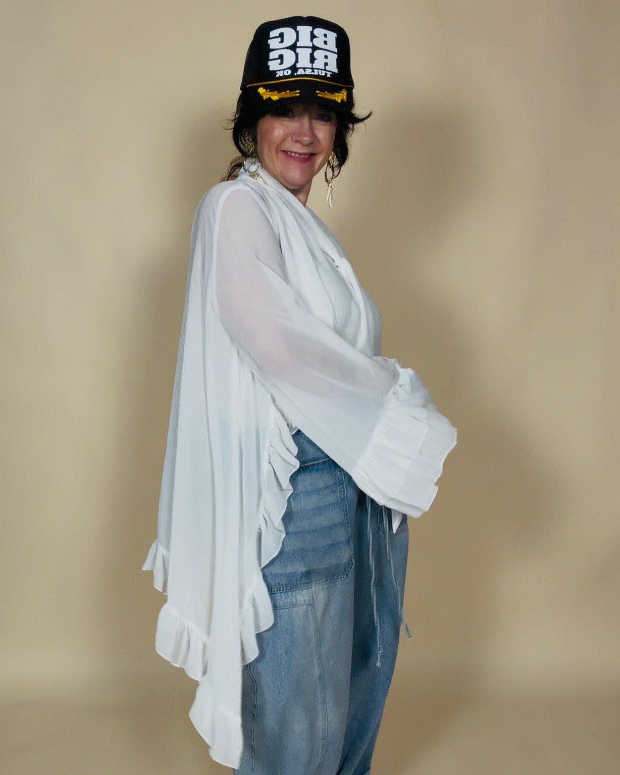 Spirit In The Sky Blouse
