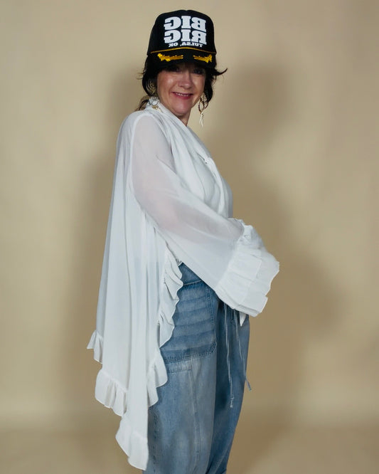 Spirit In The Sky Blouse