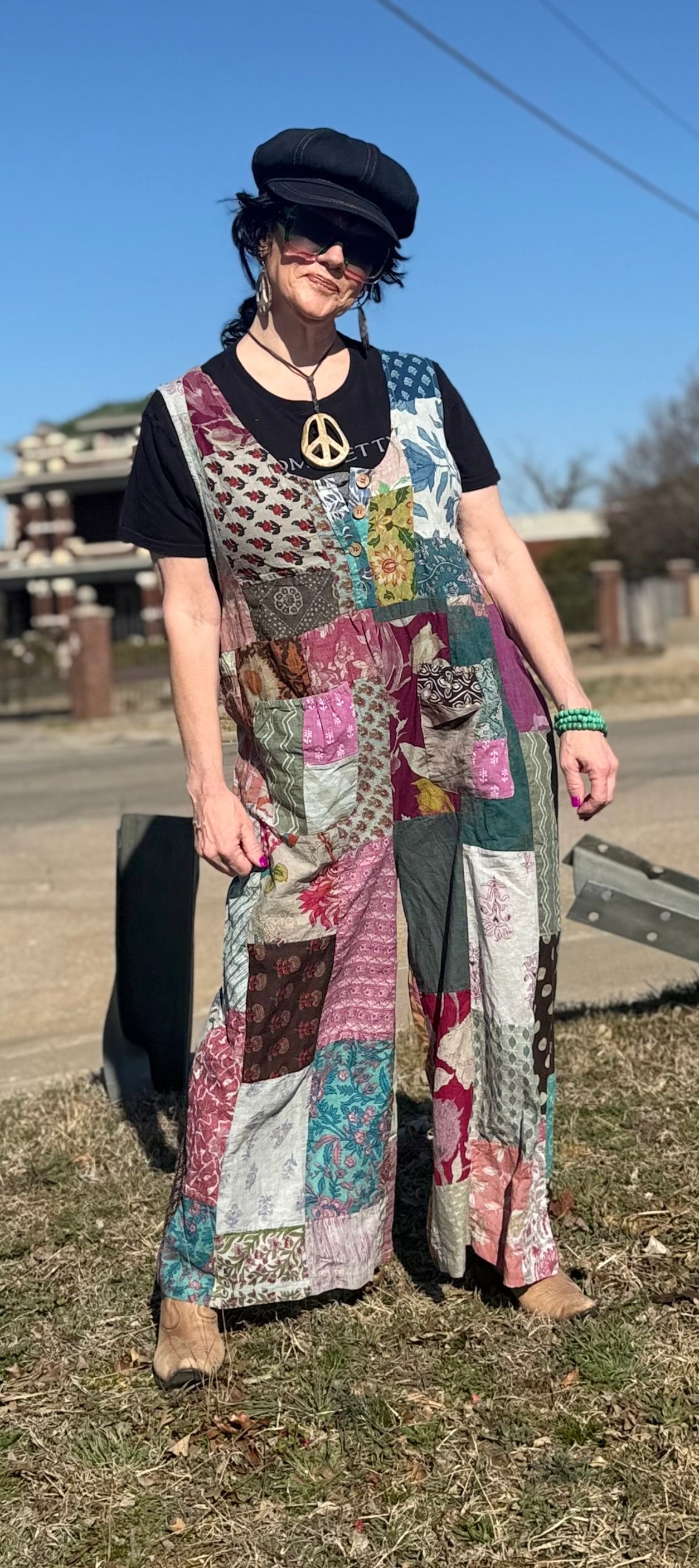 Free Spirit Jumpsuit