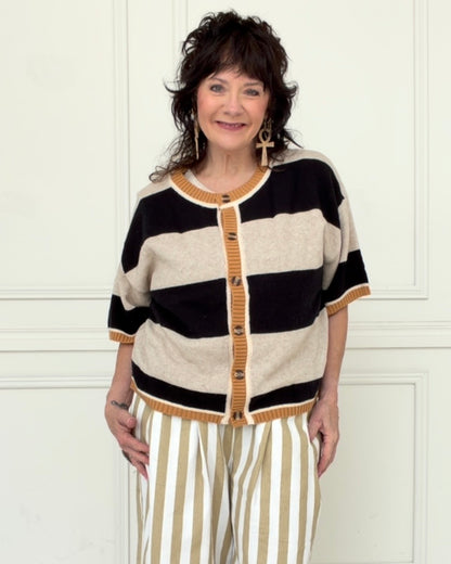 Groovy Kind of Love Sweater