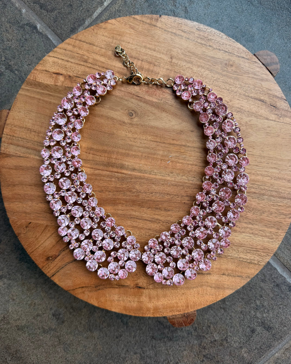 Jeweled Collars