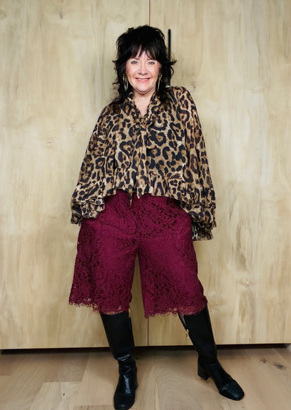Bohemian Rhapsody Blouse