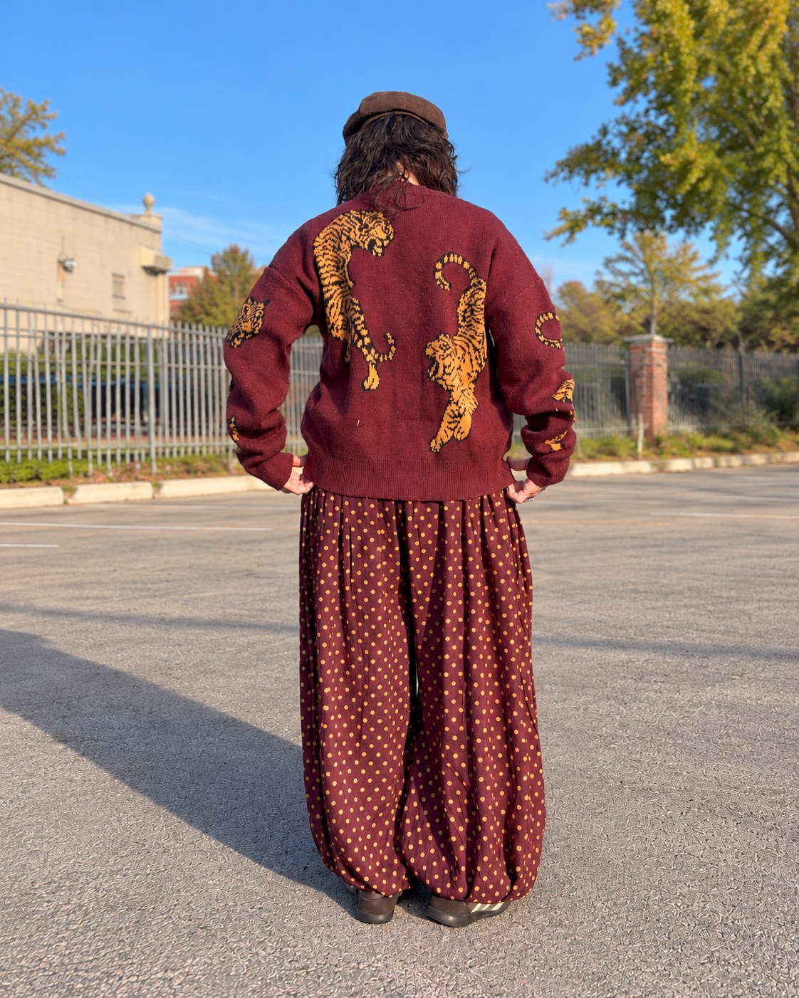 Jungle Love Cardigan