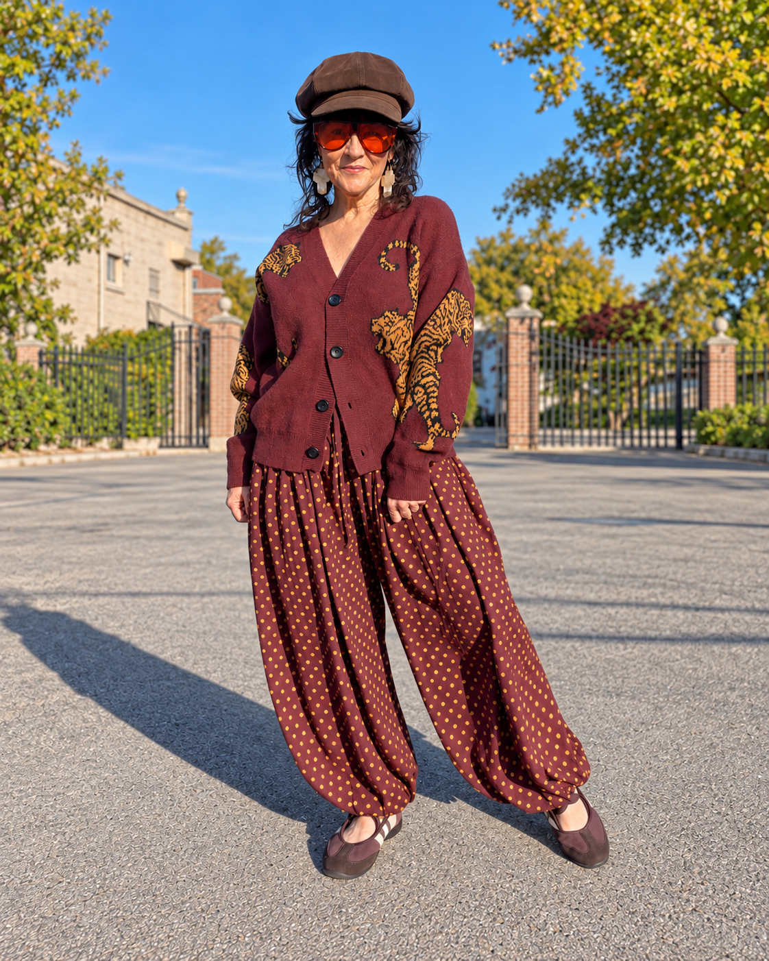Dottie Groove Pants