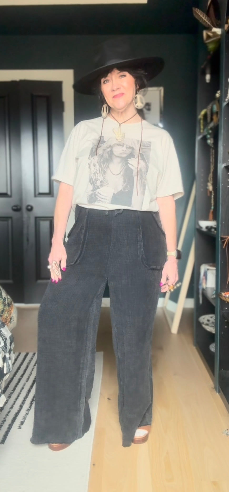 Barefoot Boho Pants