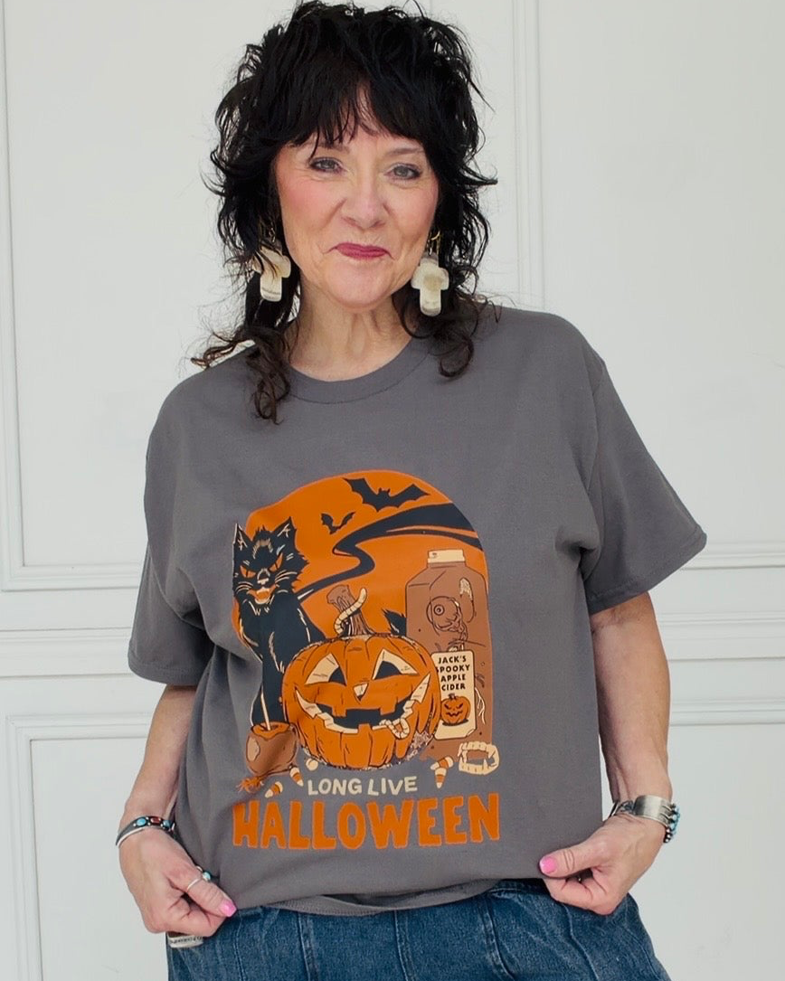 Long Live Halloween T-shirt