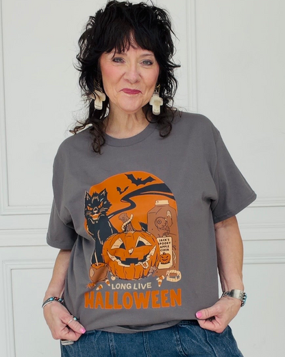 Long Live Halloween T-shirt