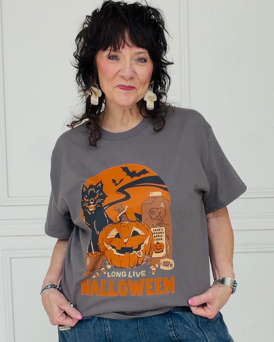 Long Live Halloween T-shirt
