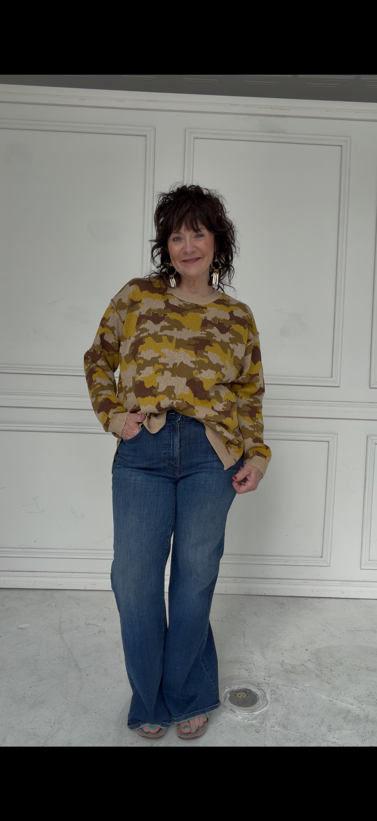 The Corduroy Revival Dress