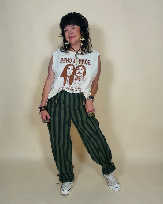 Backstage Pass Pants