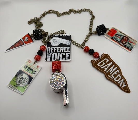 Game Day Necklace