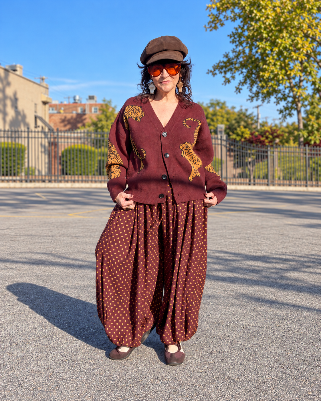 Jungle Love Cardigan