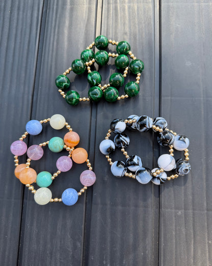 Groovy Girl Bracelet Set