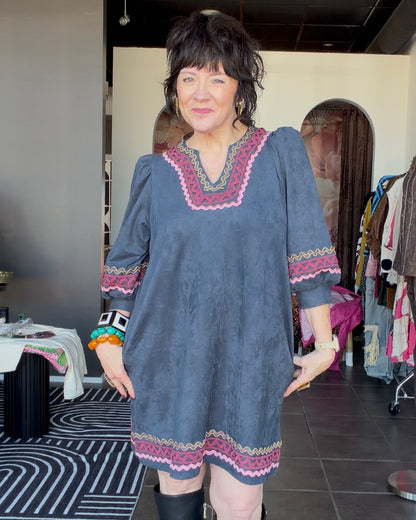 Gypsy Rose Dress