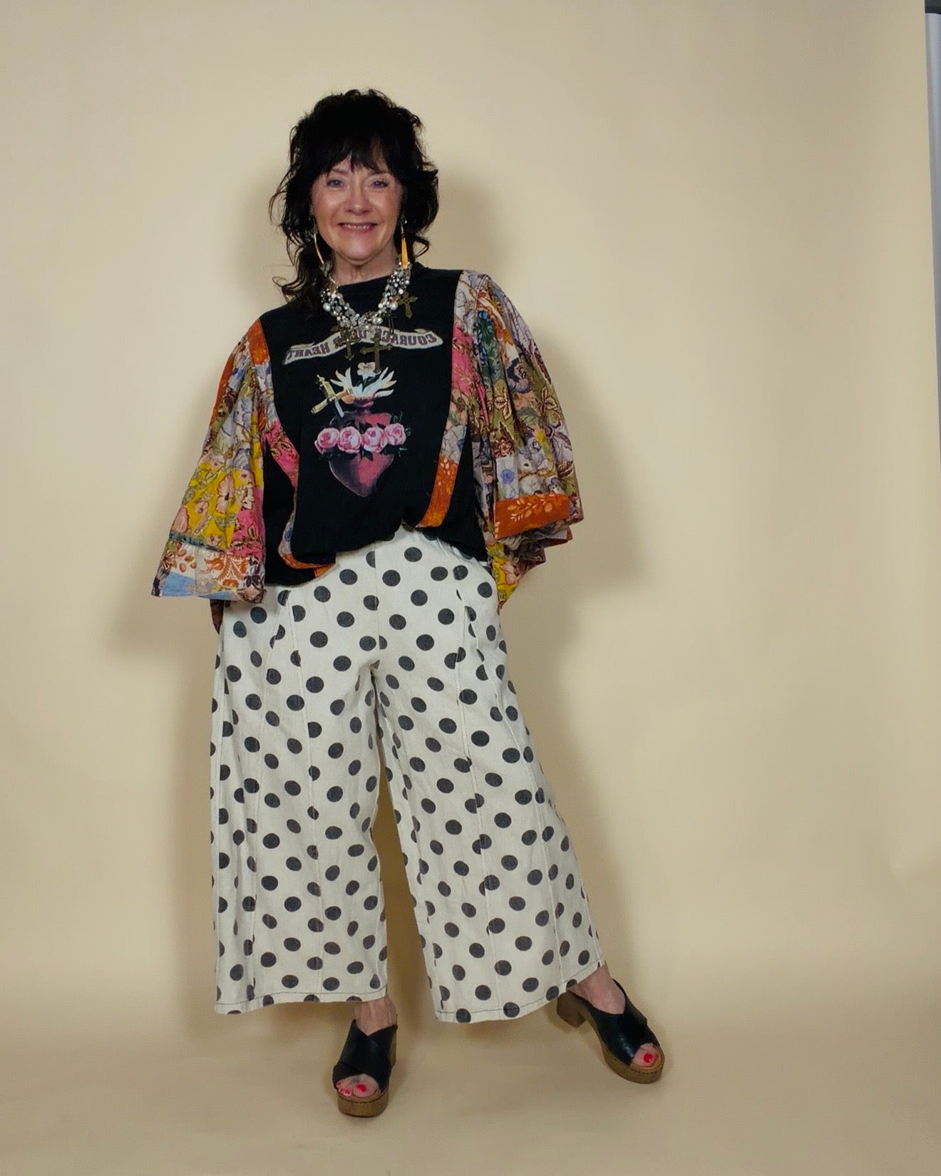 Dot Dot Boom Pants