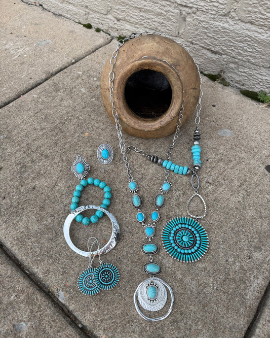 Troubadour Jewelry Collection