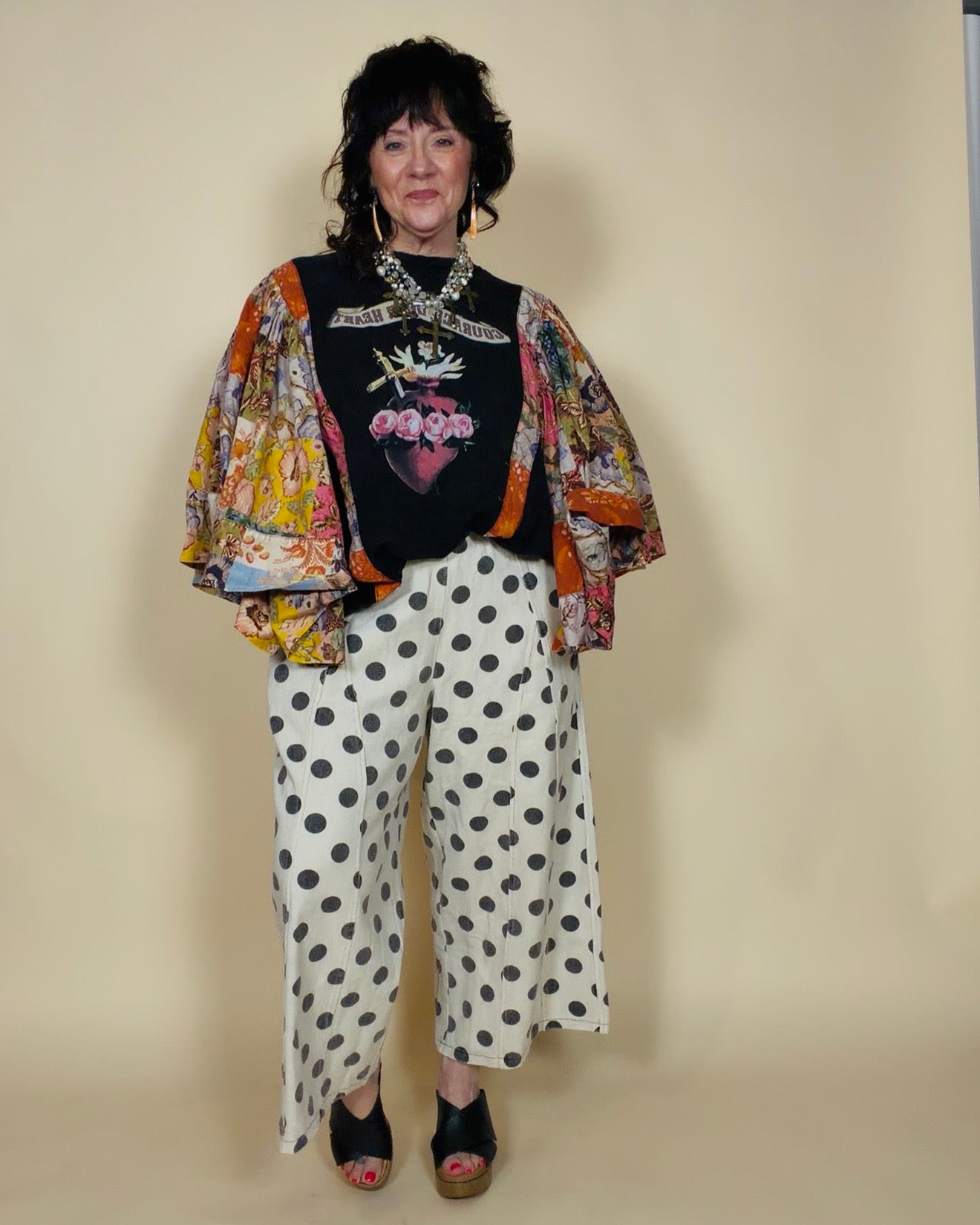 Dot Dot Boom Pants