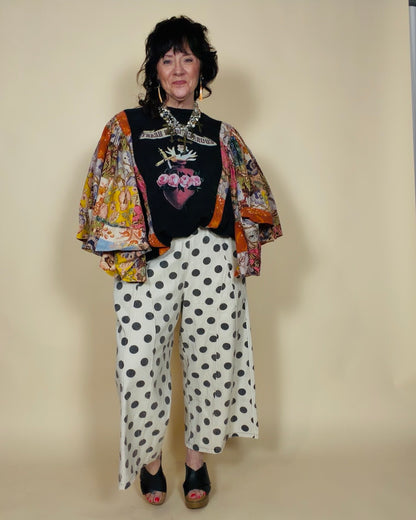 Dot Dot Boom Pants