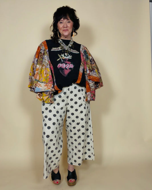 Dot Dot Boom Pants
