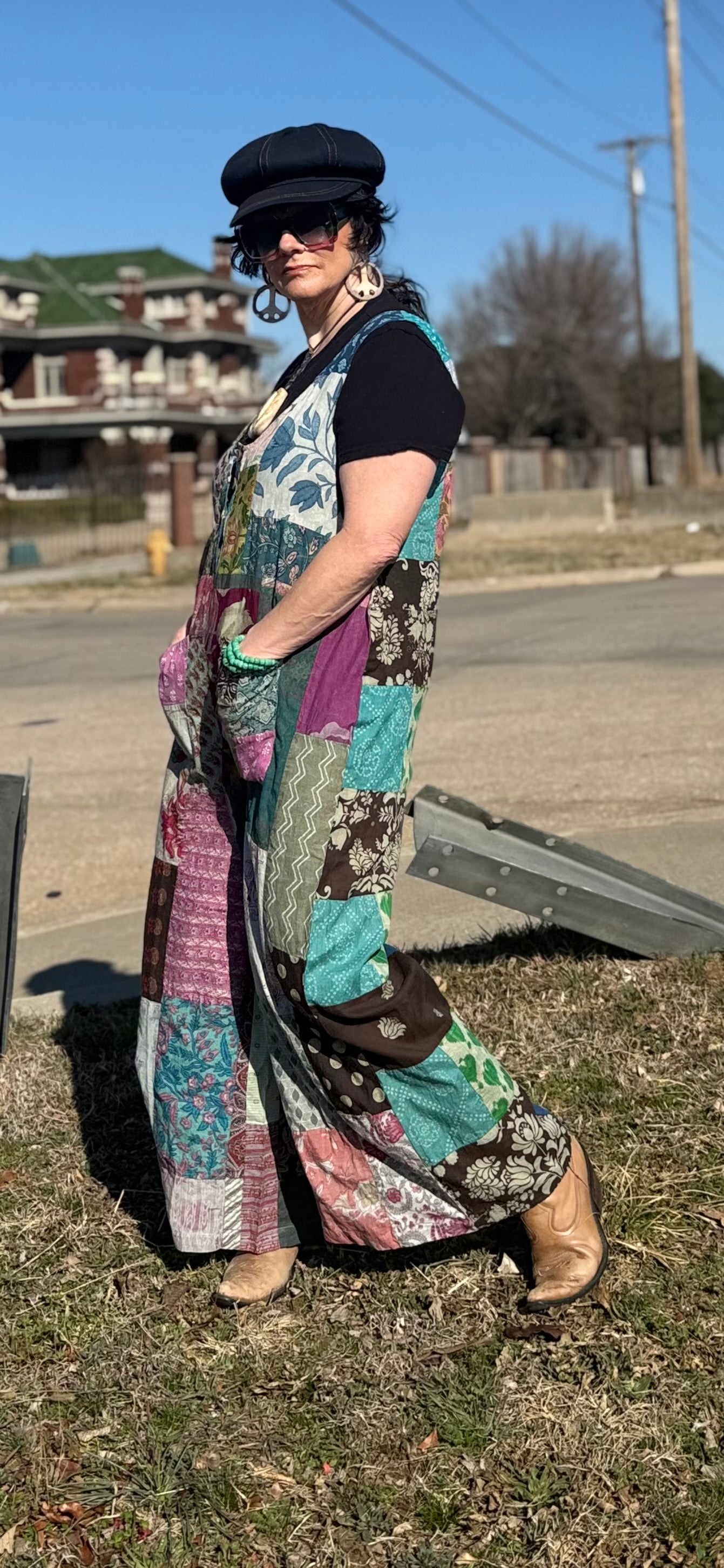 Free Spirit Jumpsuit