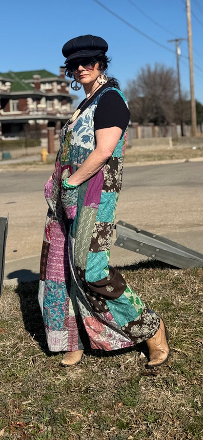 Free Spirit Jumpsuit