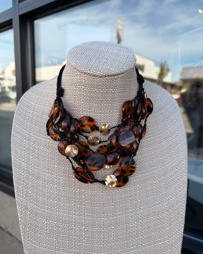 The Untamed Necklaces
