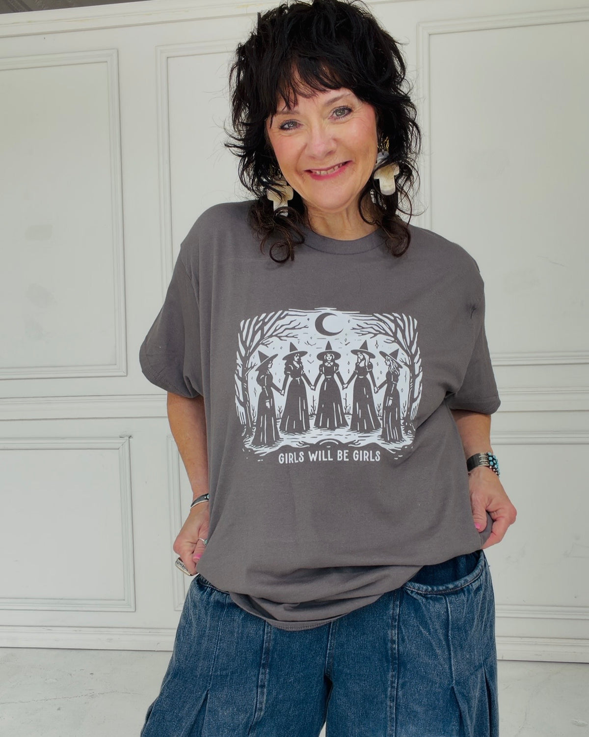 Girls Will Be Girls T-Shirt