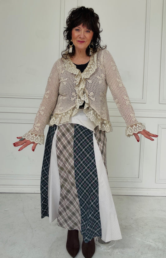 London Calling Skirt