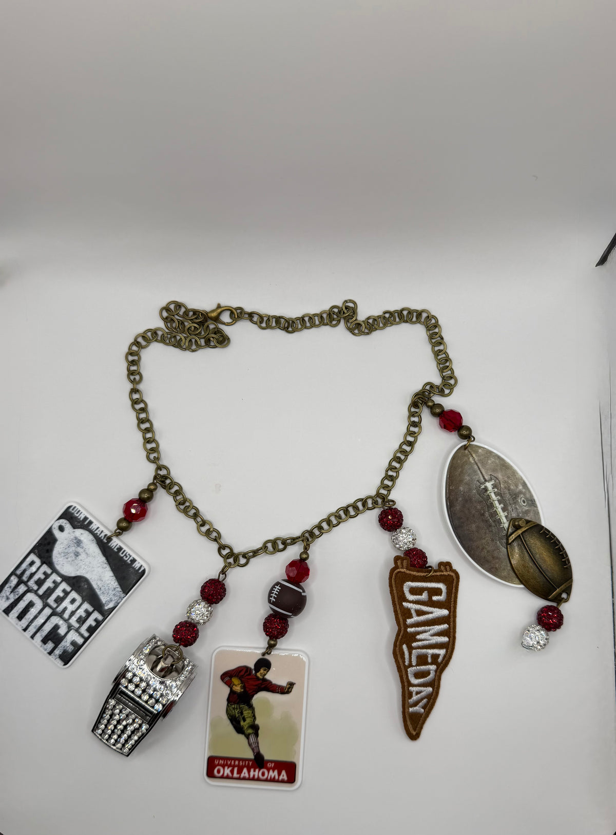 Game Day Necklace