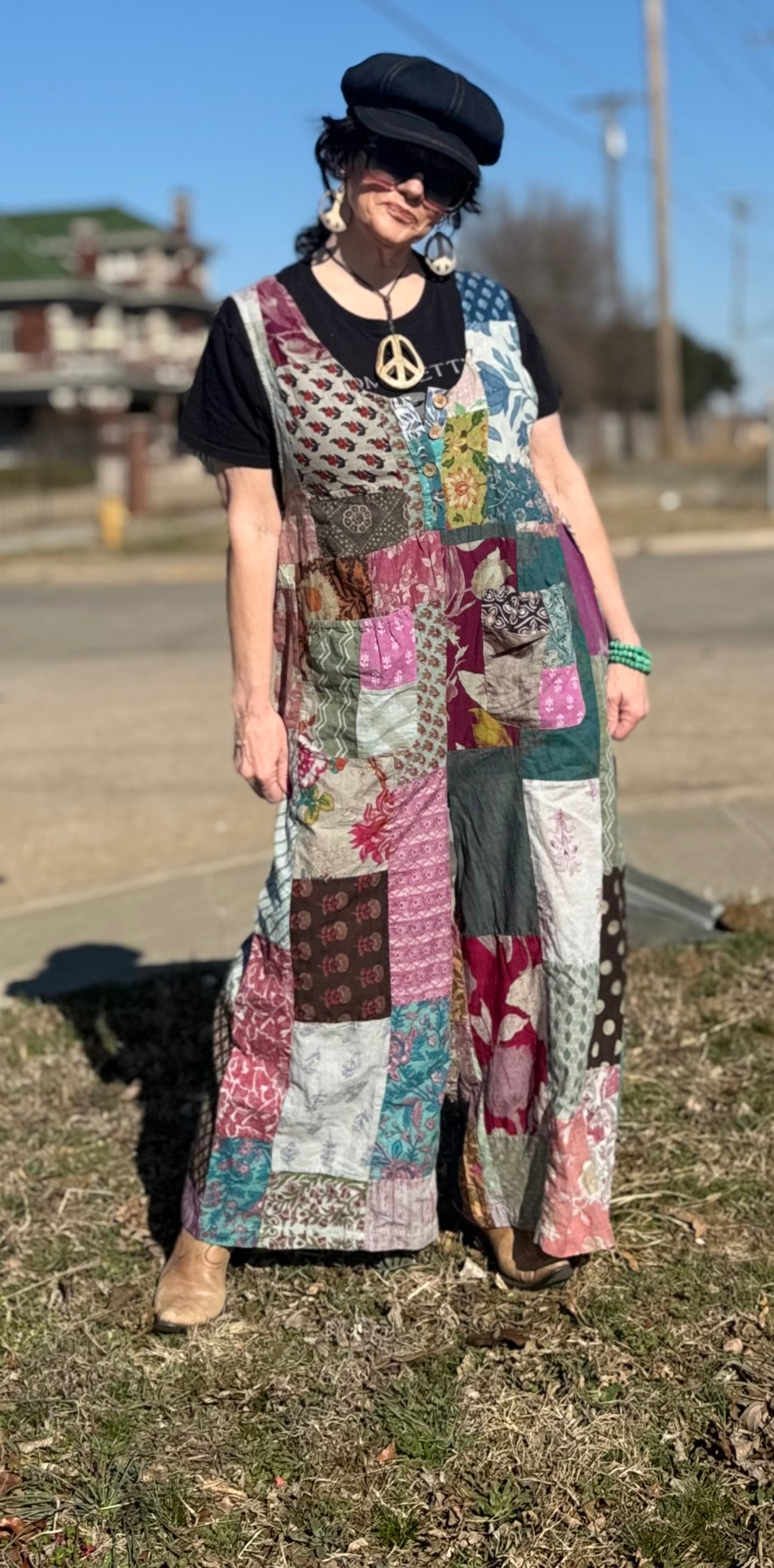 Free Spirit Jumpsuit