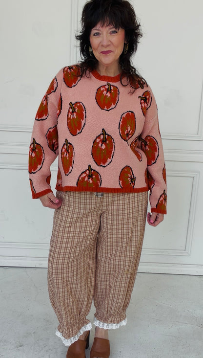 Autumn Is In The Air Pants