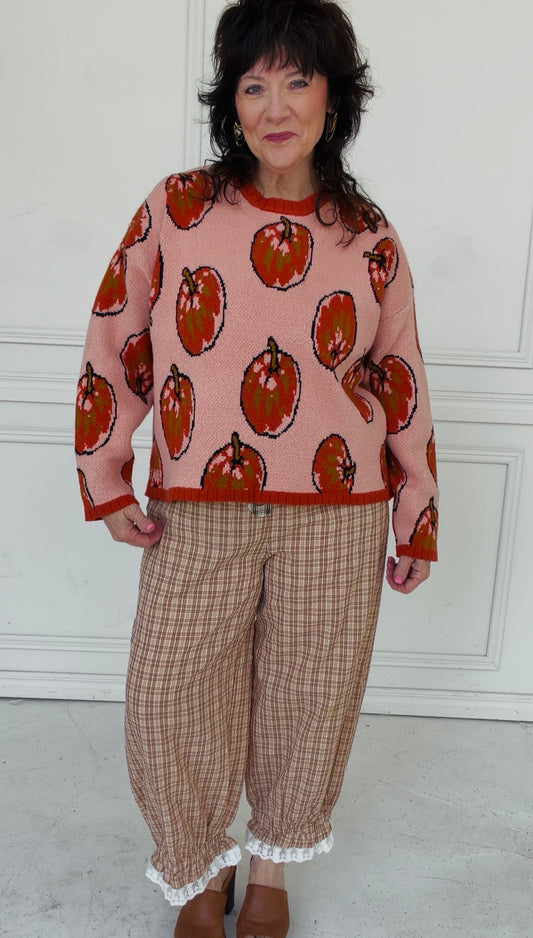 Autumn Is In The Air Pants