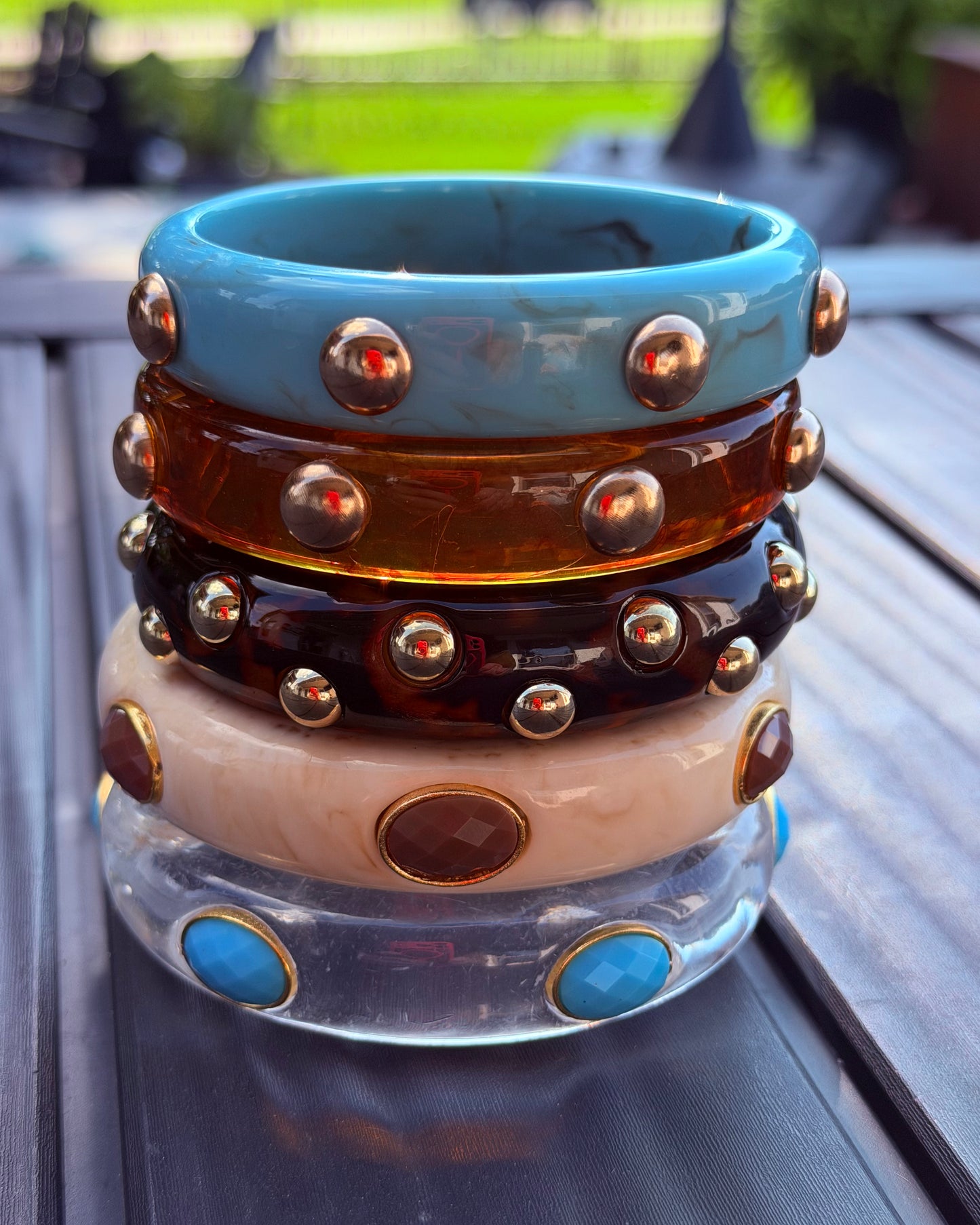 Boho Remix Bangle