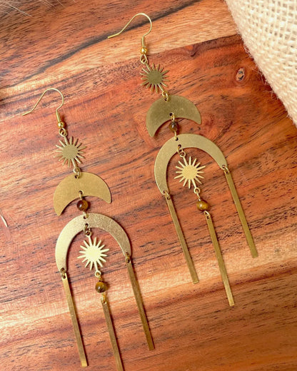 The Solara Earrings
