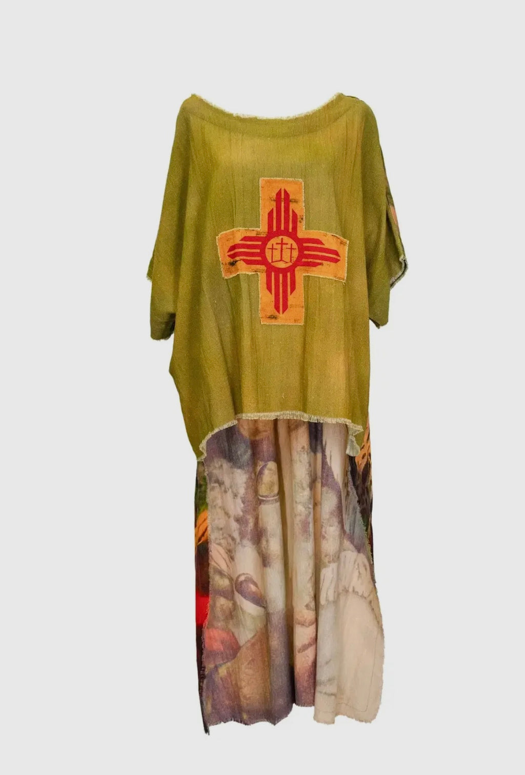 Hi-Low Zia Sitting Bull Tunic