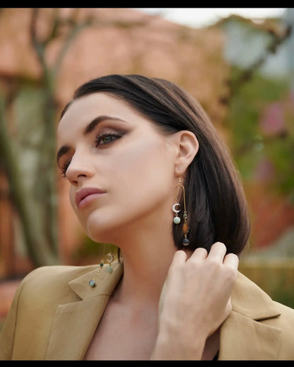 The Tayen Earrings
