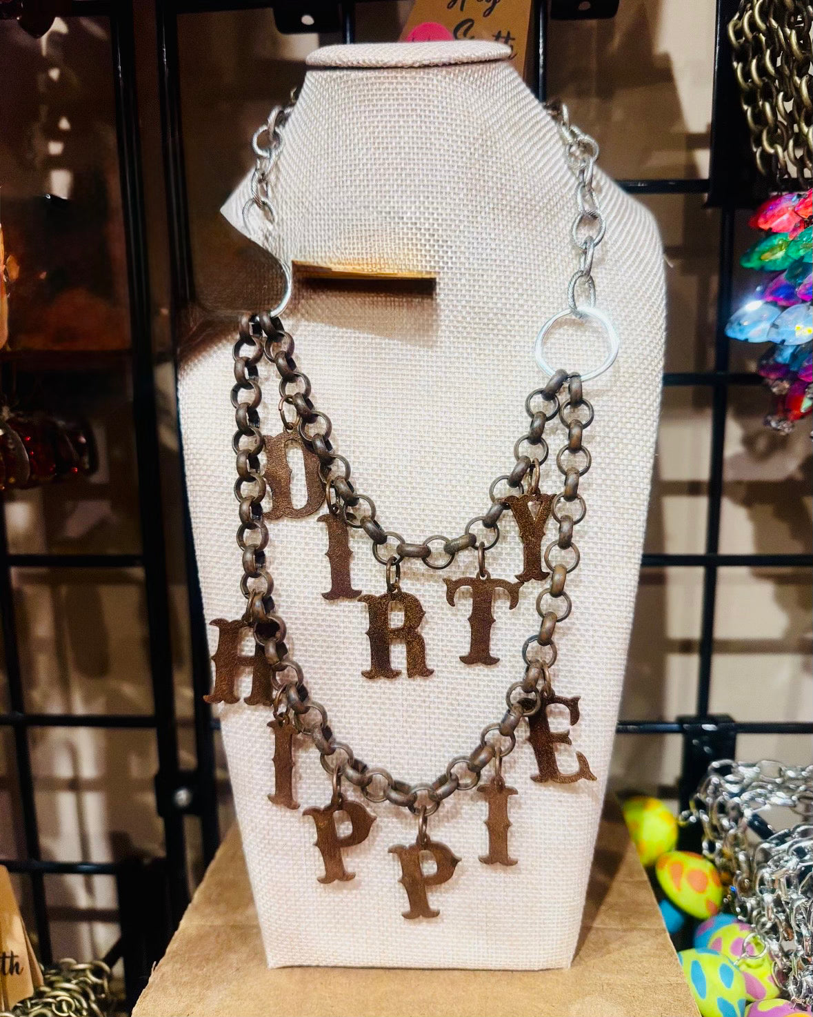 DIRTY HIPPIE Necklace