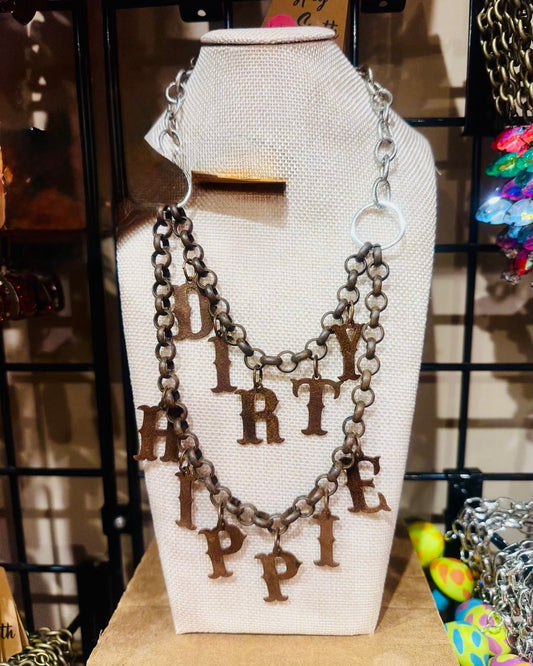 DIRTY HIPPIE Necklace