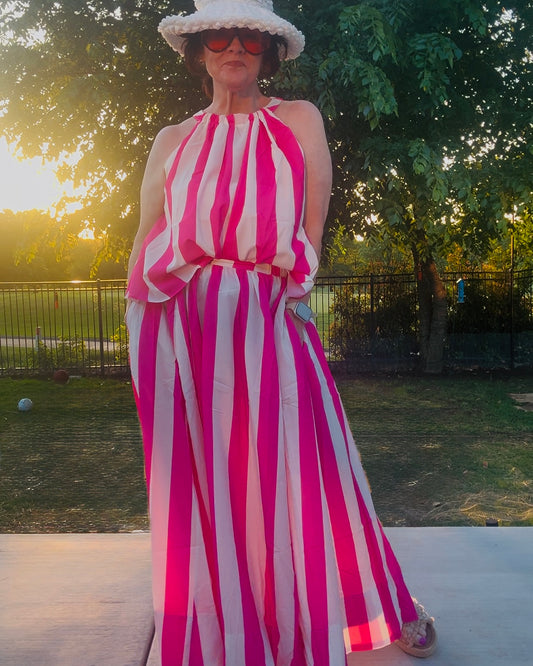 Stripe A Pose Set