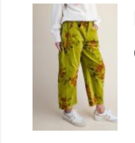 Marigold Motel Corduroy Pants