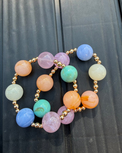 Groovy Girl Bracelet Set