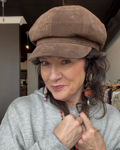 The Penny Lane Cap