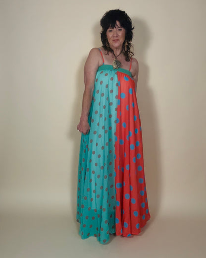 Color Me Free Maxi
