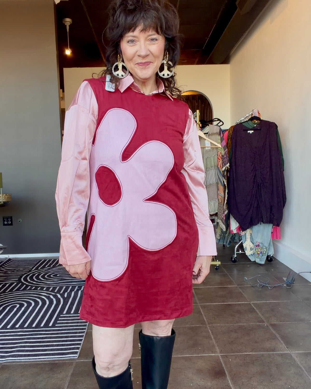 Flower Child Dress