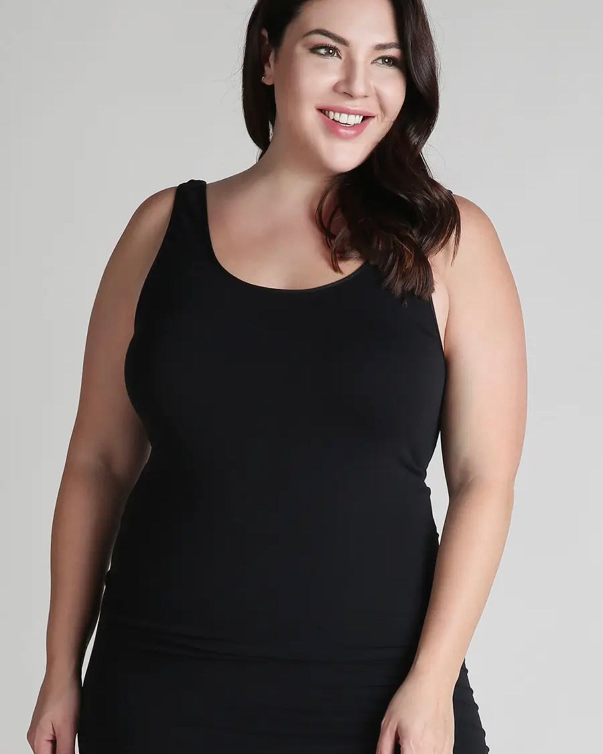 The Best Tank Top Ever PLUS SIZE