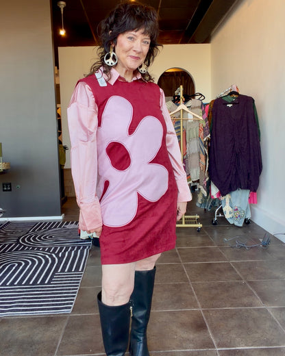 Flower Child Dress